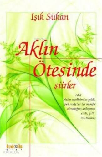 Aklın Ötesinde Şiirler - 1