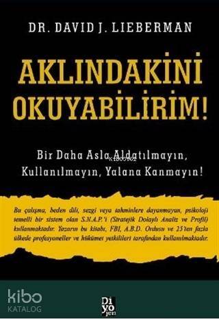 Aklındakini Okuyabilirim! - 1