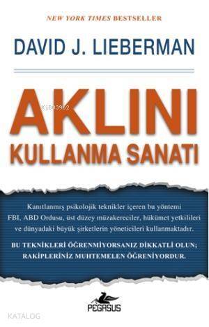 Aklını Kullanma Sanatı - 1