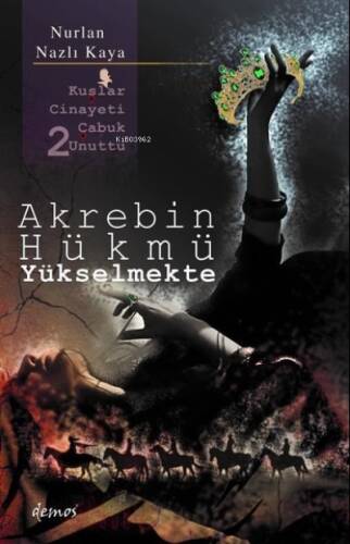 Akrebin Hükmü Yükselmekte - Kuşlar Cinayeti Çabuk Unuttu 2 - 1