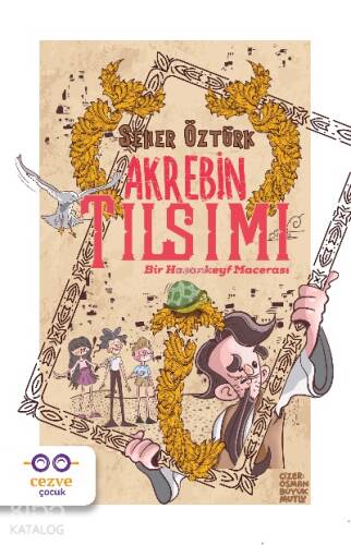 Akrebin Tılsımı - 1