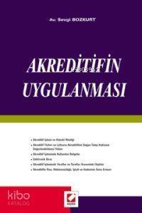 Akreditifin Uygulanması - 1