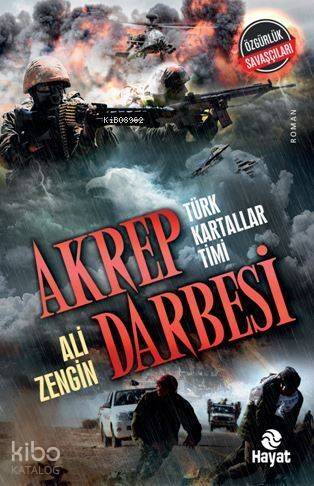 Akrep Darbesi - 1