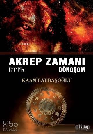 Akrep Zamanı Dönüşüm - 1