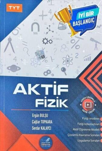 Aktif Tyt 0 Dan Başlayanlara Fizik - 2023 - 1