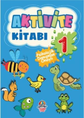 Aktivite Kitabı - 1 - 1