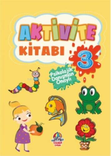 Aktivite Kitabı-3 - 1