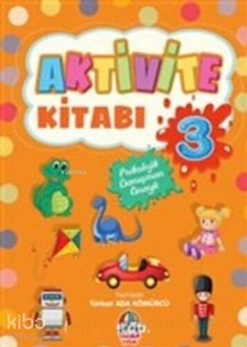 Aktivite Kitabı 3 - 1