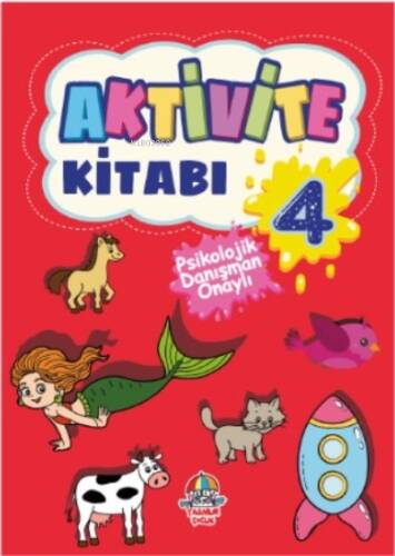 Aktivite Kitabı -4 - 1