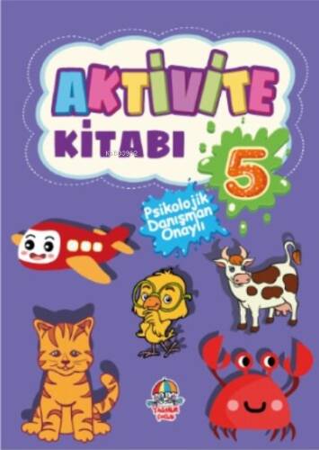 Aktivite Kitabı -5 - 1