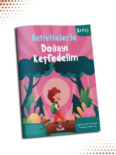 Aktivitelerle Doğayı Keşfedelim - 1