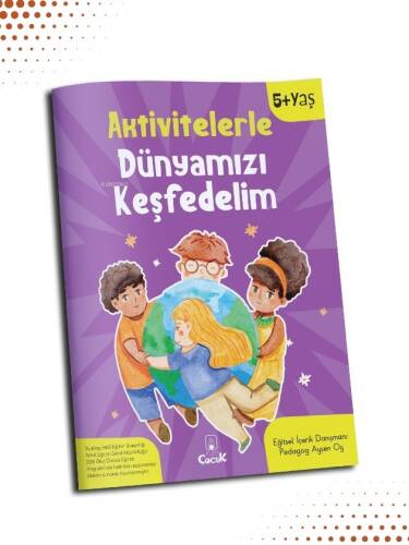 Aktivitelerle Dünyamızı Keşfedelim - 1