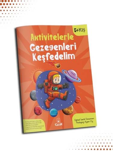 Aktivitelerle Gezegenleri Keşfedelim - 1