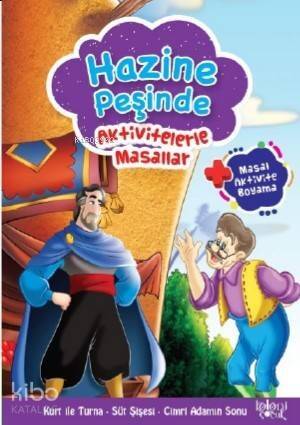 Aktivitelerle Masallar; Hazine Peşinde - 1