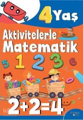 Aktivitelerle Matematik - 1