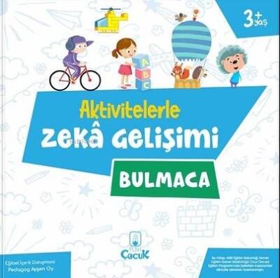 Aktivitelerle Zekâ Gelişimi - Bulmaca - 1