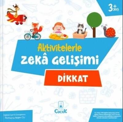 Aktivitelerle Zekâ Gelişimi - Dikkat - 1