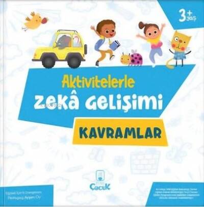 Aktivitelerle Zekâ Gelişimi - Kavramlar - 1