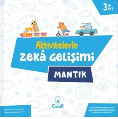 Aktivitelerle Zekâ Gelişimi - Mantık - 1