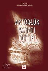 Aktörlük Sanatı Eğitimi - 1