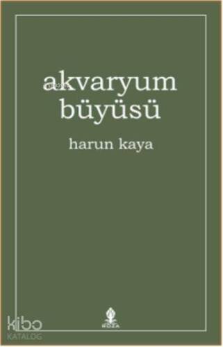 Akvaryum Büyüsü - 1