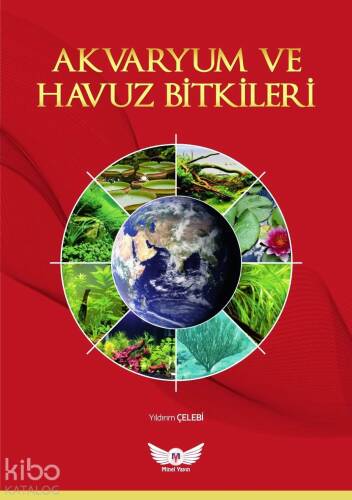 Akvaryum ve Havuz Bitkileri - 1