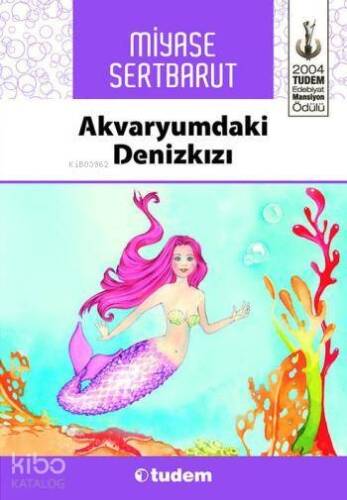 Akvaryumdaki Deniz Kızı - 1