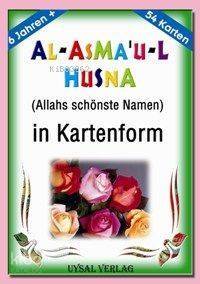 Al Asmau-l Husna (Allahs Schonste Namen) In Kartenform - 1