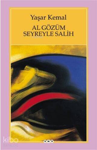 Al Gözüm Seyreyle Salih - 1