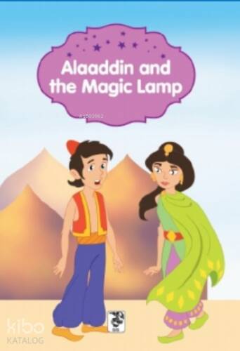 Alaaddin and the Magic Lamp - 1