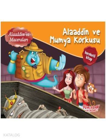 Alaaddin ve Mumya Korkusu; Alaaddin'in Maceraları - 1