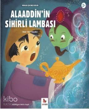 Alaaddin'İn Sihirli Lambası - 1