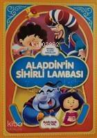 Alaaddin'in Sihirli Lambası - Resimli Klasik Masallar - 1