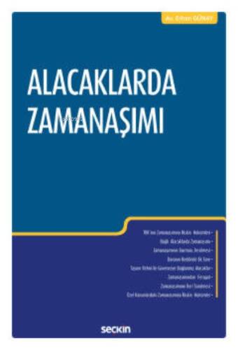 Alacaklarda Zamanaşımı - 1