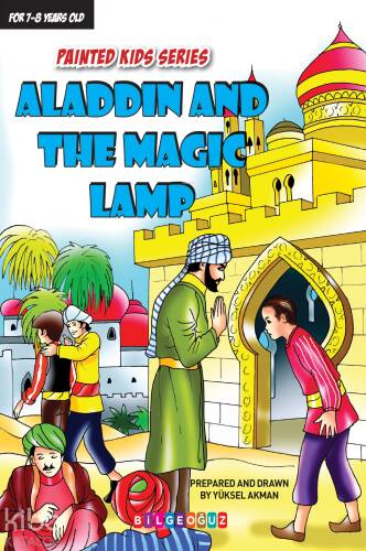 Aladdin And The Magic Lamp - 1