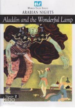 Aladdin and the Wonderful Lamp - 1