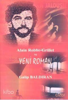 Alain Robbe-Grillet ve Yeni Roman - 1