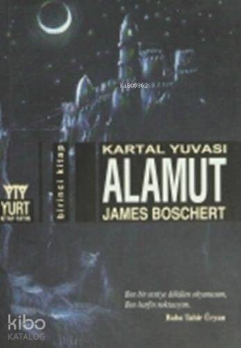 Alamut - Kartal Yuvası - 1