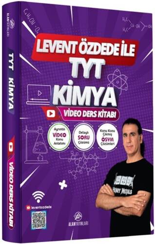 Alan Yayınları TYT Kimya Konu Anlatımlı - 1