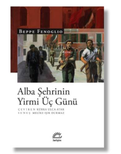 Alba Şehrinin Yirmi Üç Günü - 1