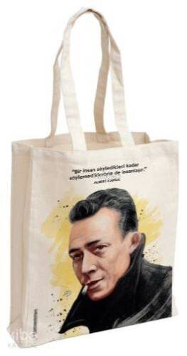 Albert Camus - Aforizma Bez Çanta - 1