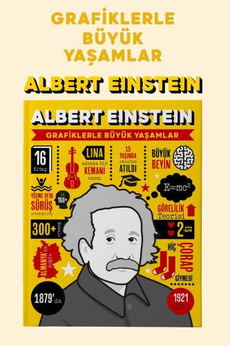 Albert Einstein - 1