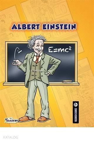 Albert Einstein - Tanıyor Musun? - 1