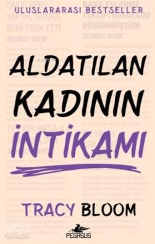 Aldatılan Kadının İntikamı; Uluslararası Bestseller - 1