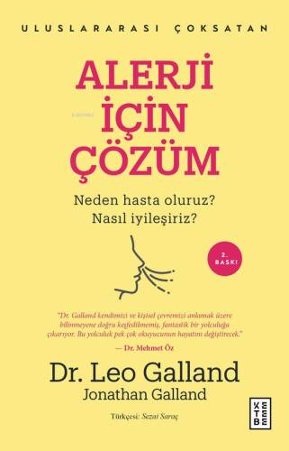 Alerji için Çözüm - 1