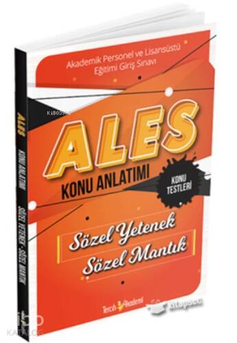 Ales Konu Anlatımı Sözel Yetenek Sözel Mantık - 1