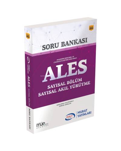 Ales Sayısal Bölüm Soru Bankası - 1