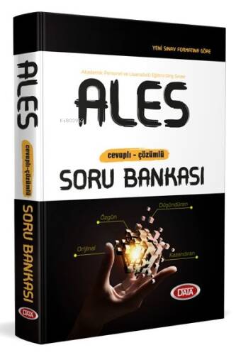 ALES Soru Bankası - 1