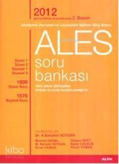 ALES Soru Bankası - 1