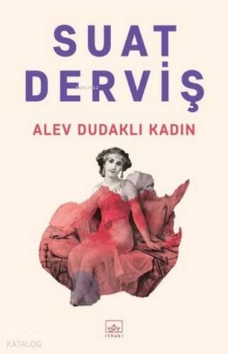 Alev Dudaklı Kadın - 1